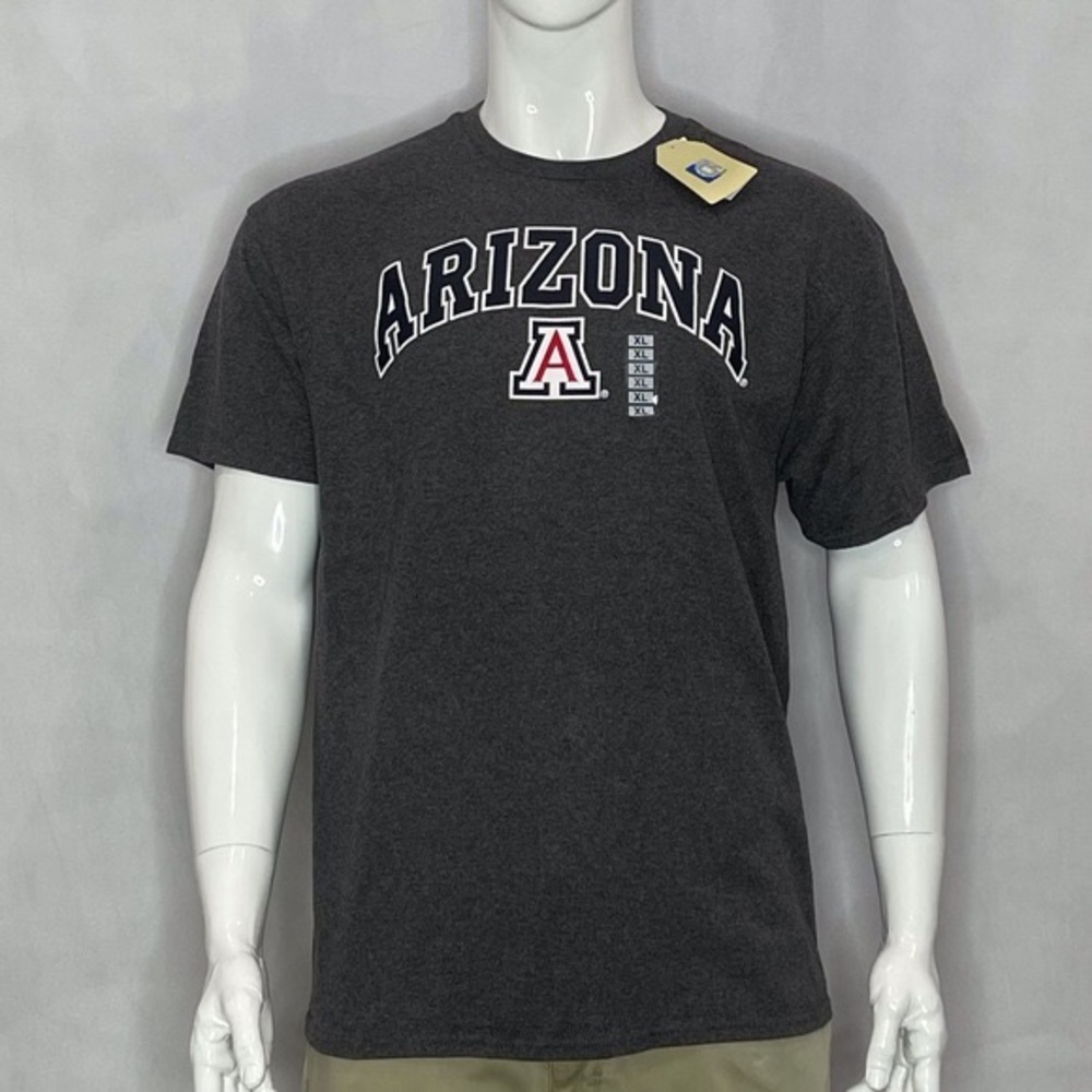 UNIVERSITY OF ARIZONA OFFICIAL WILDCAT WEAR T-SHIRT